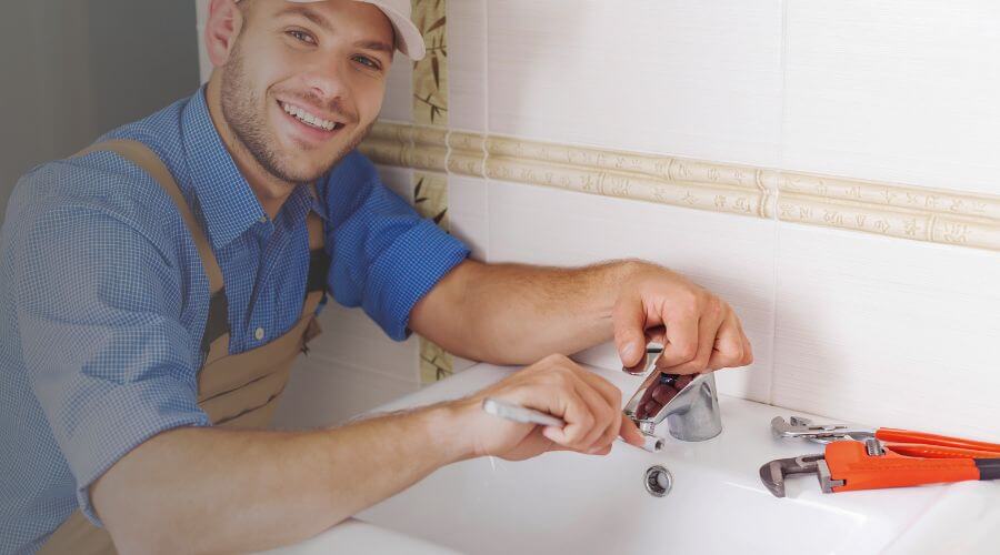 Low water pressure fix in North Stonington, CT